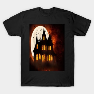 Edward Gorey House T-Shirt